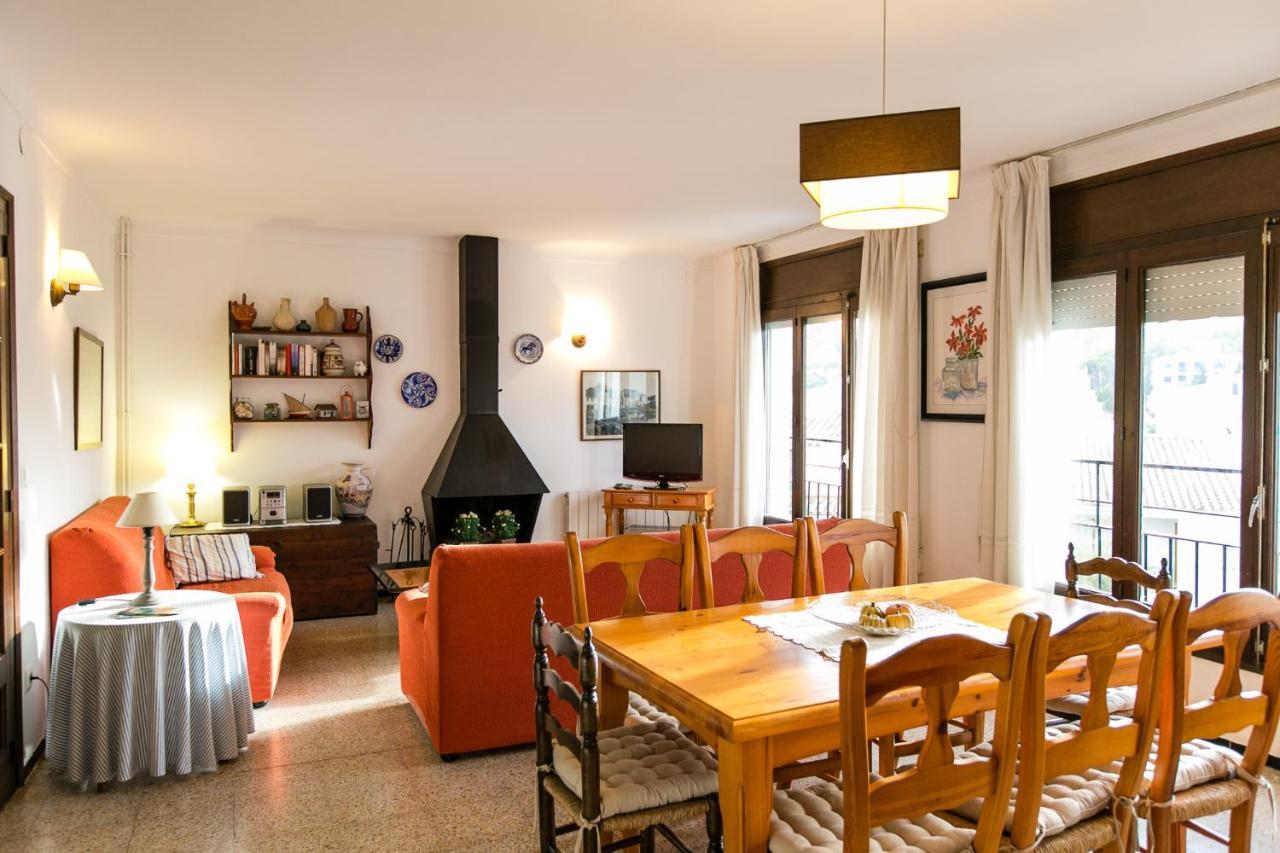 El Niu Apartment Calella De Palafrugell Exterior photo